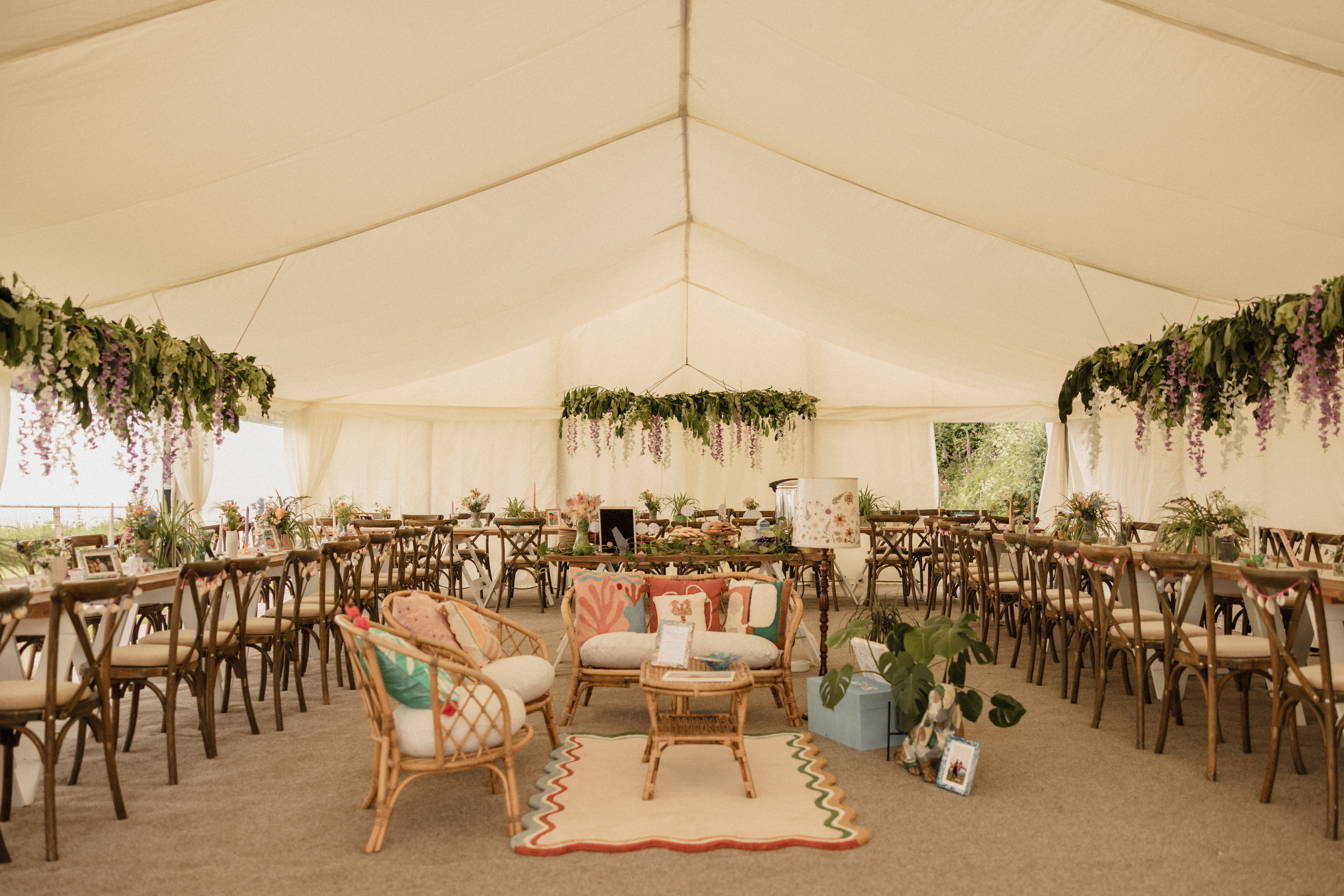 Hatch Marquees